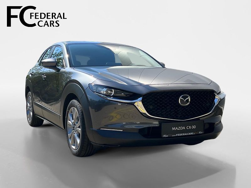 Mazda CX-30 (2026) G140/6AT/FWD/CENTRE LINE - fotka 7 z 12