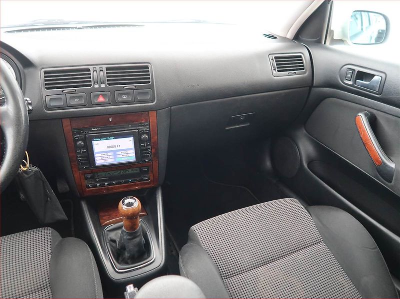 Volkswagen Bora (2001) 1.9 TDI , nová STK, Klima - fotka 8 z 16