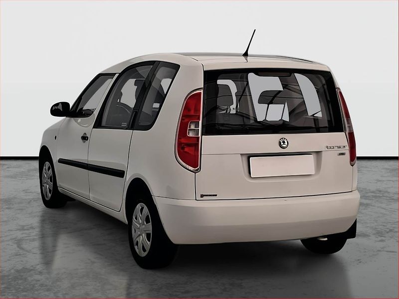 Škoda Roomster (2012) 1.2 TSI, po STK - fotka 4 z 15