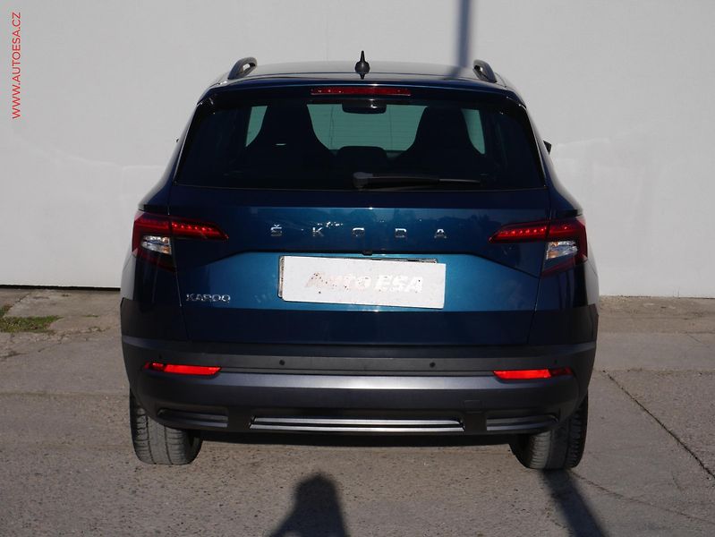 Škoda Karoq (2019) 1.5 TSi, DSG, LED, navi - fotka 5 z 19