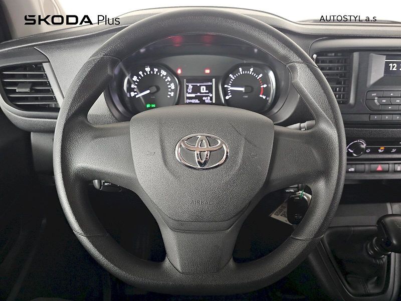 Toyota ProAce City Verso (2024) 2.0D 140k ACTIVE LONG - fotka 5 z 20