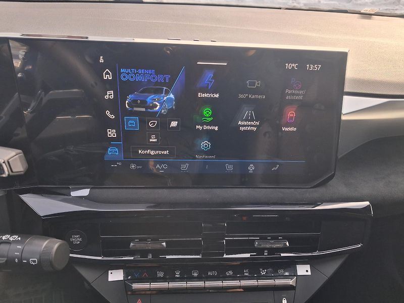 Renault Clio (2026) esprit Alpine full hybrid  - fotka 16 z 43