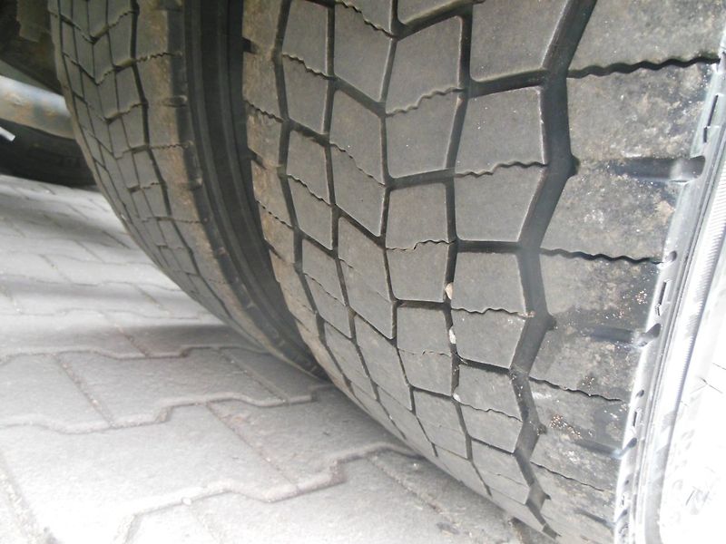 DAF XF 105.460 SC, LowDeck, Euro 5 EE - fotka 7 z 21