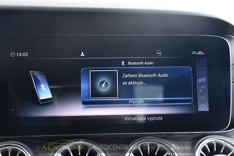 Mercedes-Benz CLS 350d 4MATIC AMG REZERVACE - fotka 39 z 51
