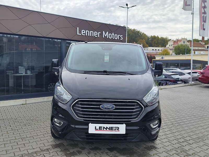 Ford Tourneo Custom 2.0 EcoBlue/125kW Titanium L2 - fotka 2 z 30