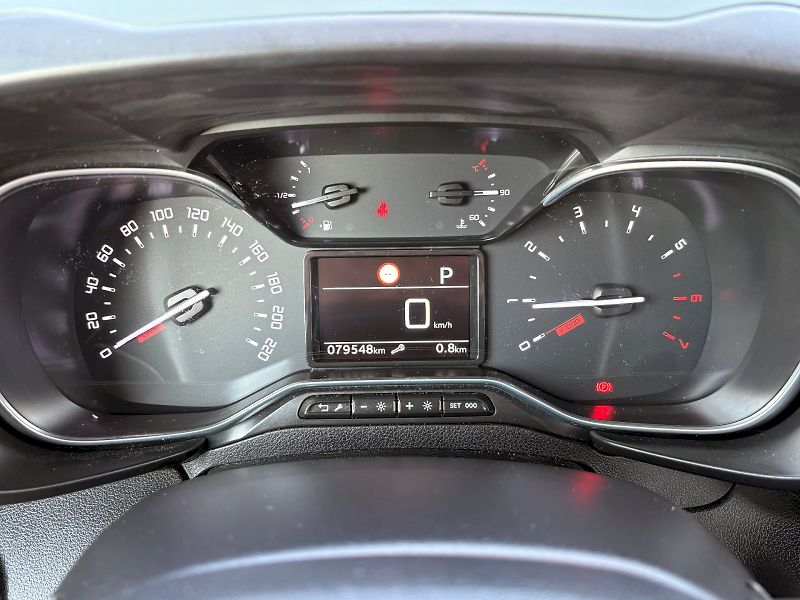 Citroën Berlingo (2020) XTR - tažné - fotka 11 z 25