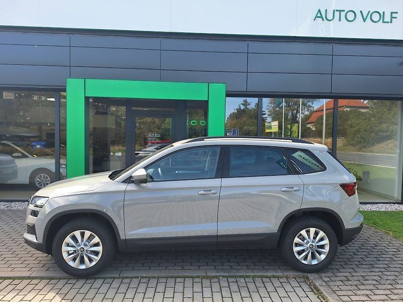 Škoda Karoq Classic 1,5TSI 110kW - fotka 3 z 11