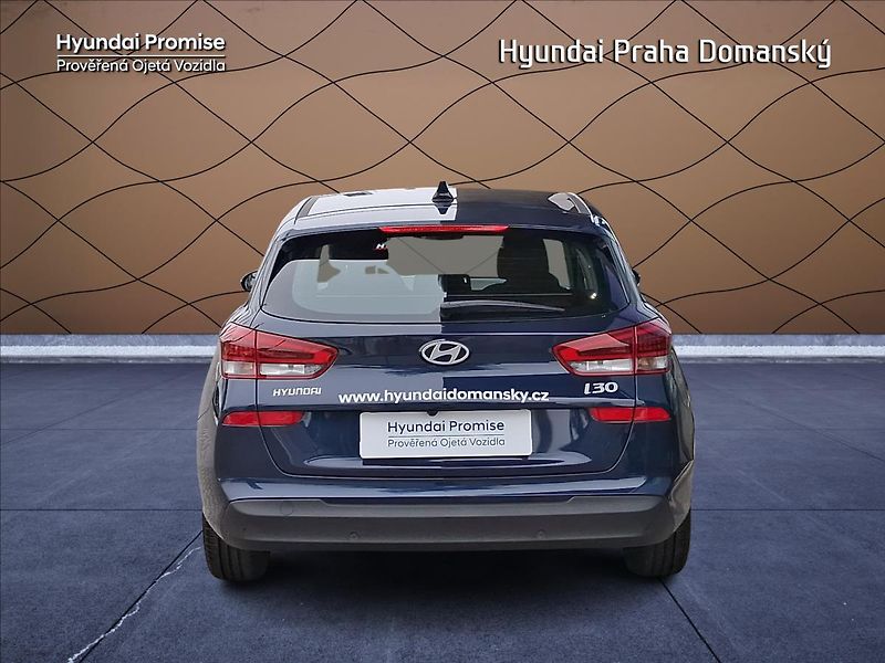 Hyundai i30 1,5   TGDI,Comfort,MHEV - fotka 5 z 9
