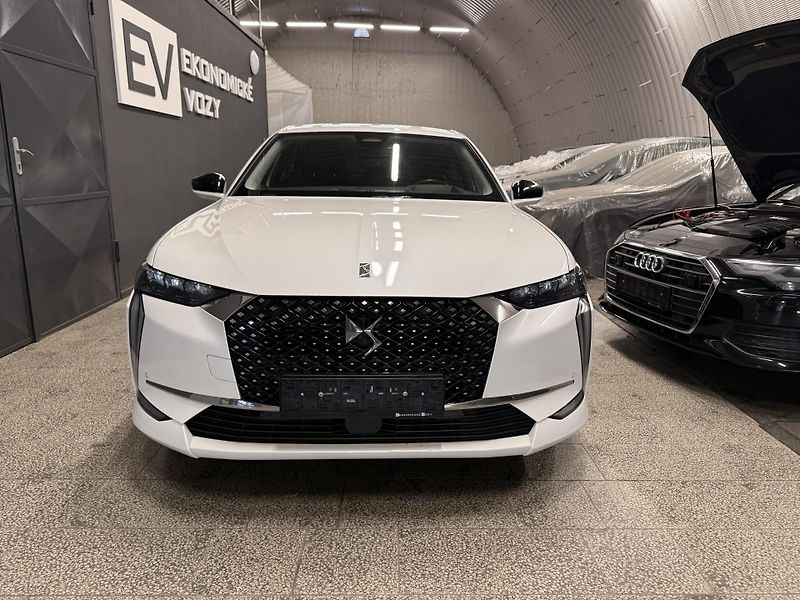DS Automobiles DS4 (2023) 1.2 PURETECH,ČR,ZÁRUKA - fotka 13 z 72