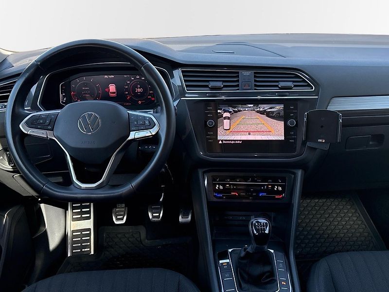 Volkswagen Tiguan Allspace (2022) 1.5 TSI, 110kw - fotka 5 z 23
