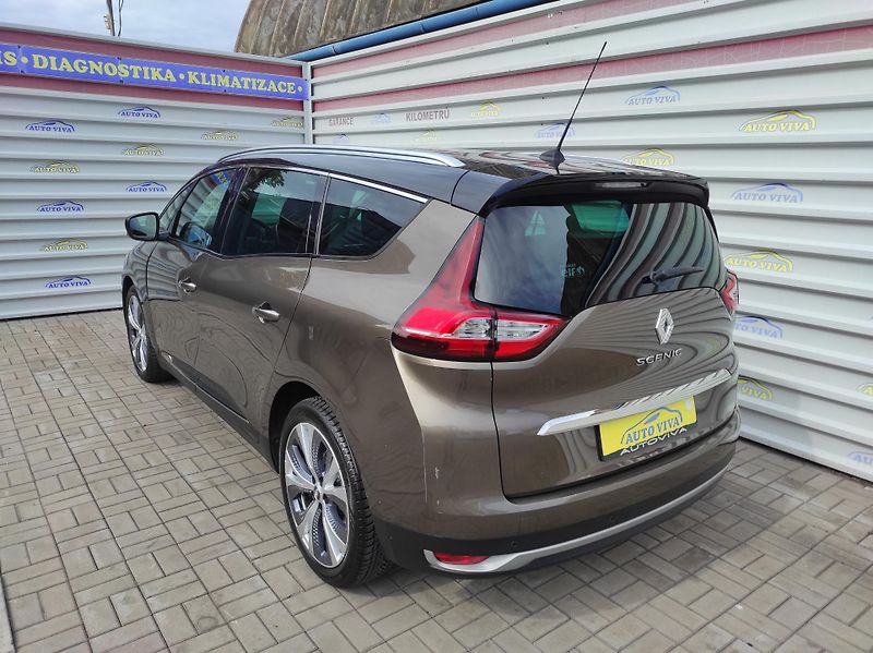 Renault Grand Scénic 1.3 TCe 117 KW, ČR - fotka 4 z 34