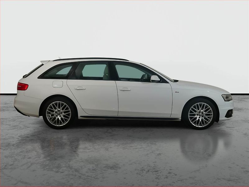 Audi A4 (2015) Attraction 2.0 TDI, Automat - fotka 6 z 15