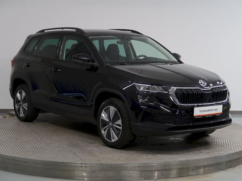 Škoda Karoq (2023) STYLE 2.0TDI 85KW DSG - fotka 6 z 40