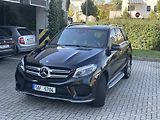 Mercedes-Benz GLE (2016) - náhled 1