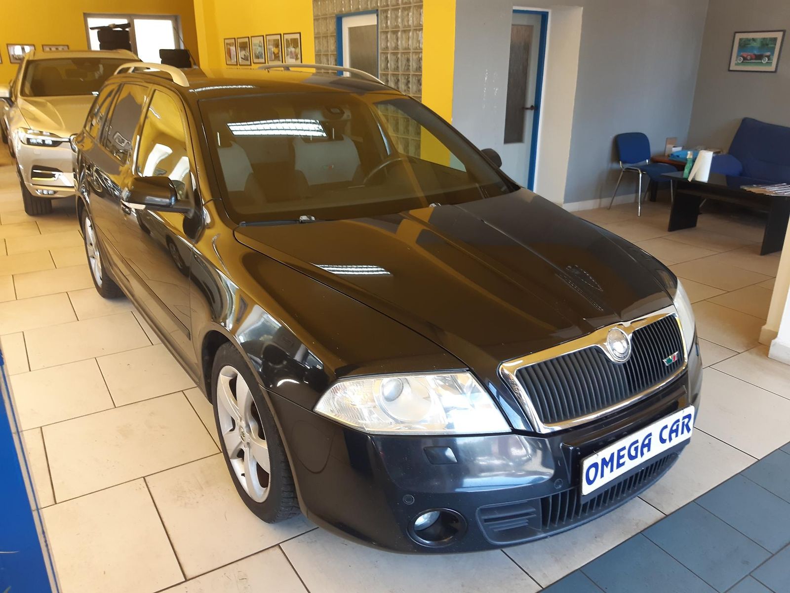 Škoda Octavia 2.0 TDI RS COMBI DIGIKLIMA 