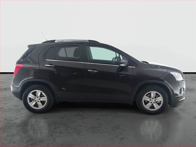 Chevrolet Trax (2013) 1.6 16V, ČR,1.maj, Kůže - fotka 6 z 19