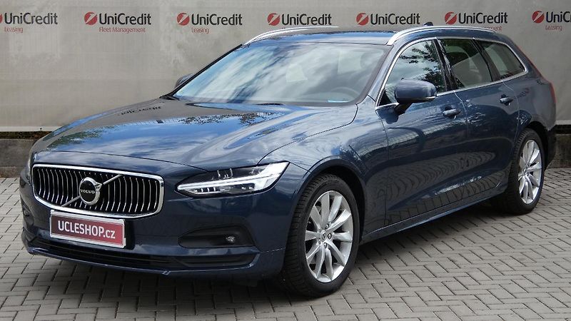 Volvo V90 B4 mHEV AWD aut. Momentum Pro - fotografie inzerátu