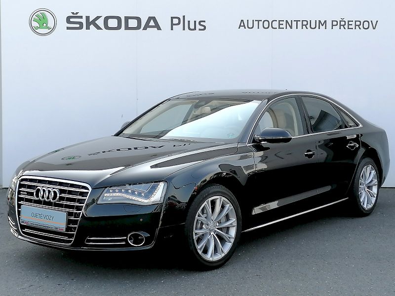 Audi A8 (2010) 4,2 V8 Quattro TOP - fotografie inzerátu