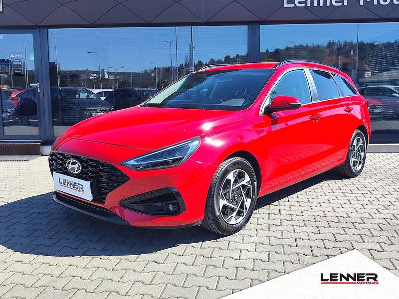 Hyundai i30 1.0 T-GDi/74kW Style DCT MHEV - fotka 1 z 36