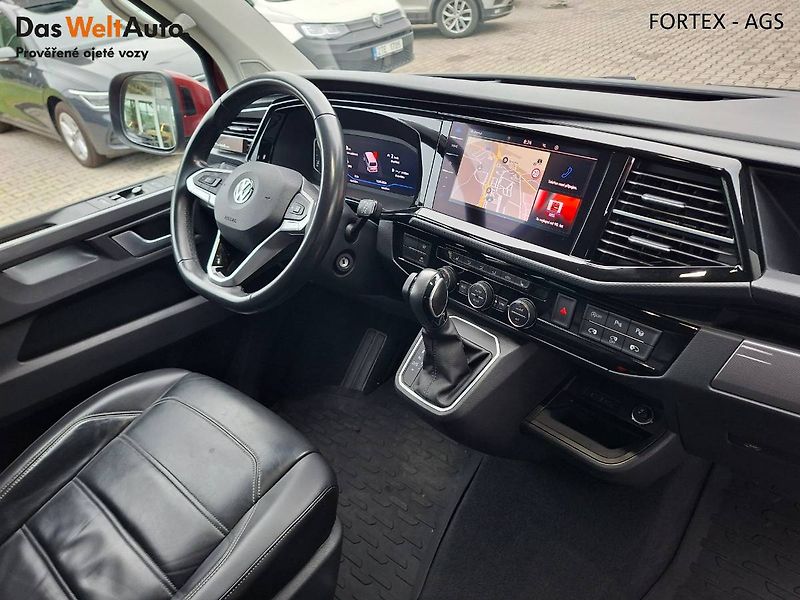 Volkswagen Multivan (2019) Highline,2.0 TDI,146kW,DSG,4Mo - fotka 28 z 35