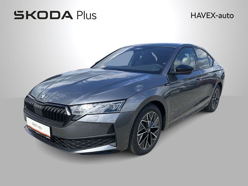 Škoda Octavia (2026) 1,5 TSI DSG Sportline - fotka 3 z 29