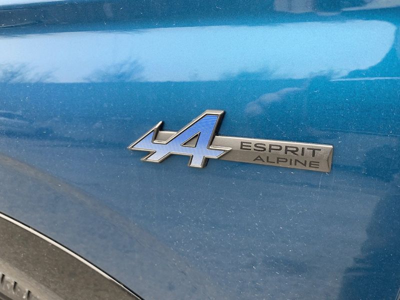 Renault Austral (2026) esprit Alpine full hybrid E-Te - fotka 4 z 14