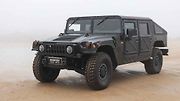 Humvee C-Series.