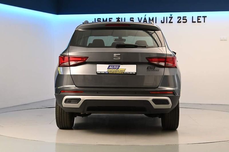 Seat Ateca (2022) 2.0 STYLE LED Tažné Kamera TDI - fotka 6 z 30