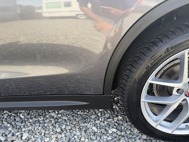 Alfa Romeo Stelvio 2.2JTDM Q4 4x4 210PS VELOCE 1A - fotka 30 z 167