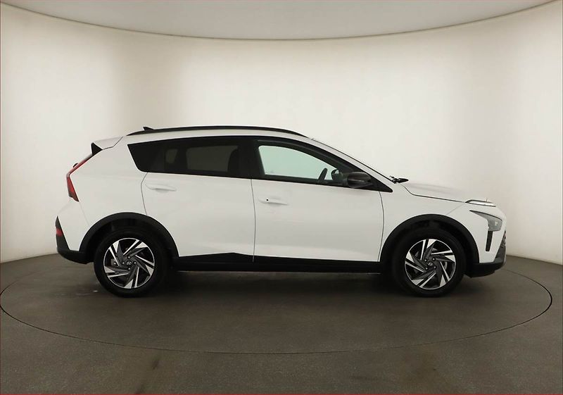 Hyundai Bayon (2024) 1.0 T-GDI, Automat, ČR,1.maj - fotka 6 z 14
