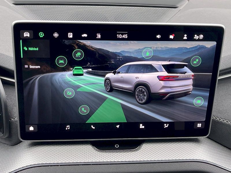 Škoda Kodiaq (2025) 2.0 TDI 110 kW DSG SportLine - fotka 15 z 35
