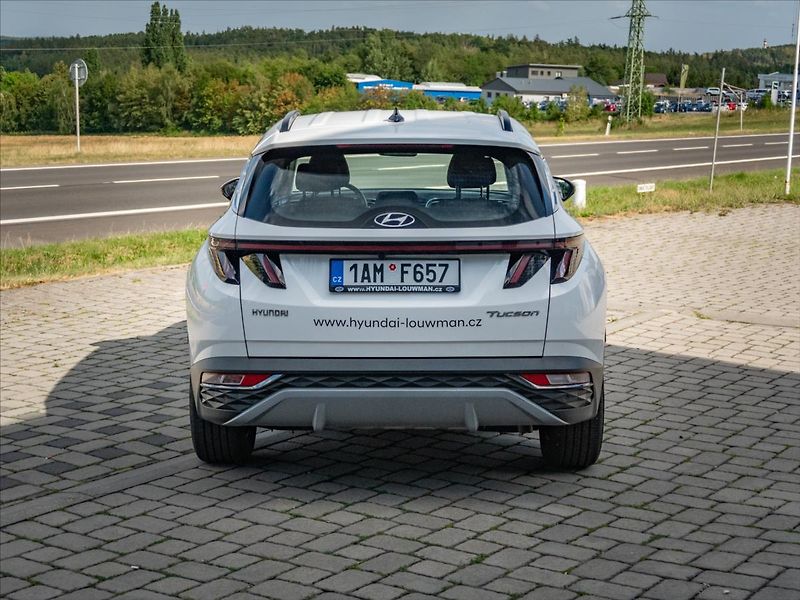 Hyundai Tucson 1,6   T-GDI 2WD MT FREEDOM - fotka 6 z 15