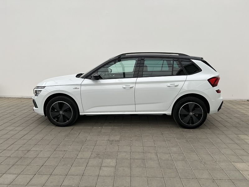 Škoda Kamiq 1.0 TSI Monte Carlo - fotka 3 z 26