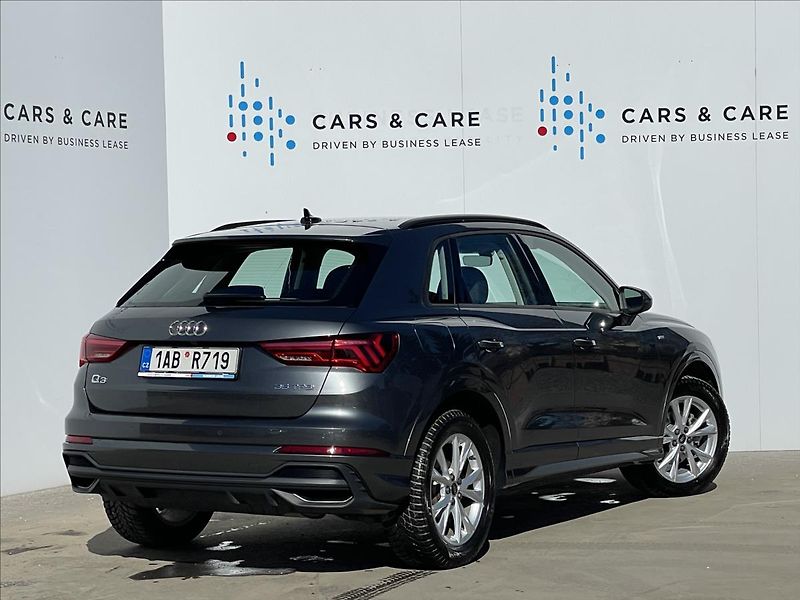 Audi Q3 1,5 35 TFSI A7 S line Gravity - fotka 3 z 24