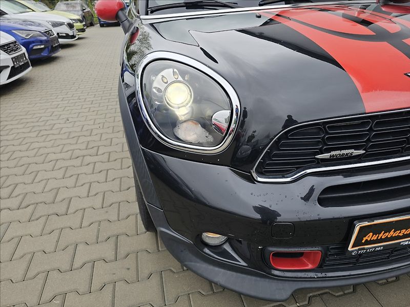 Mini Paceman 1,6 R61 4X4 Works ALL4 - fotka 34 z 36