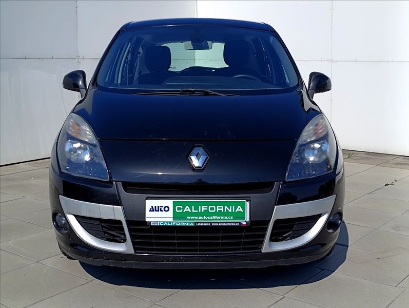 Renault Scénic 1,9 DCi Tažné Navi Aut. Klima - fotka 3 z 30