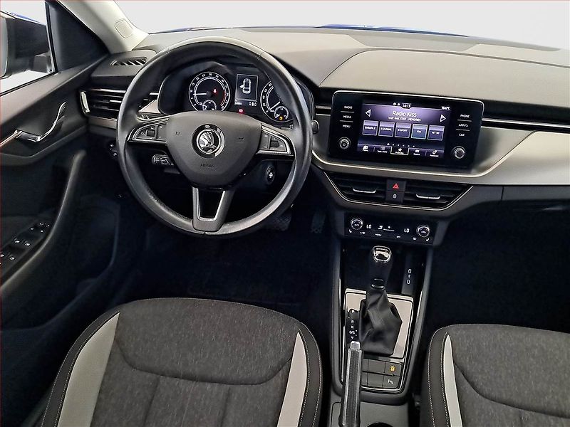 Škoda Scala (2019) Style Plus 1.6 TDI, Automat - fotka 7 z 20