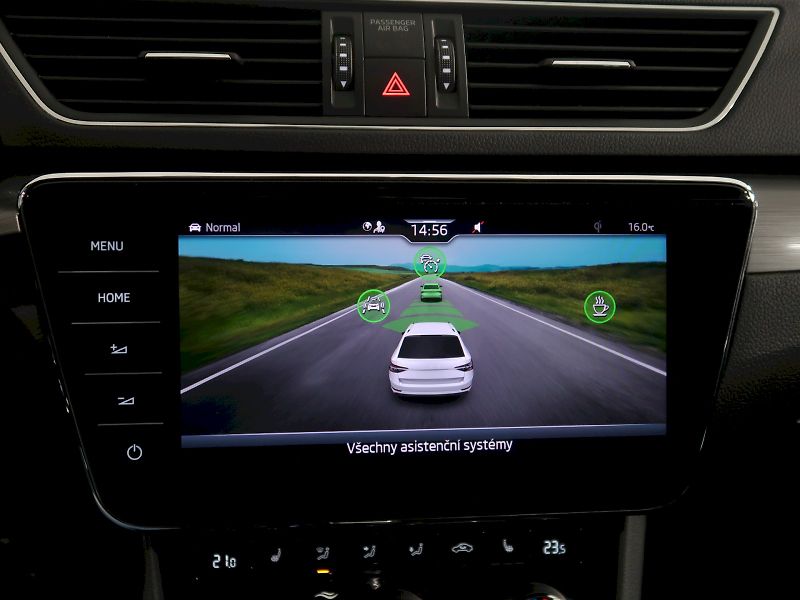 Škoda Superb (2023) STYLE PLUS 2.0TDI 147KW 4x4 DS - fotka 26 z 40
