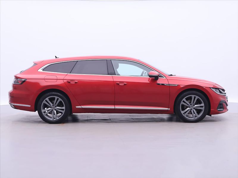 Volkswagen Arteon 2,0 TDI DSG 4M R-Line LED DPH - fotka 8 z 32