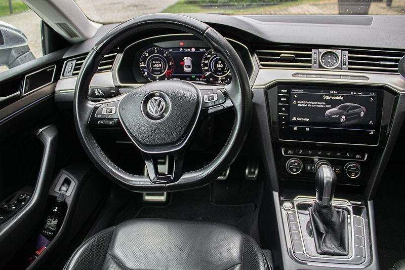 Volkswagen Arteon - fotka 30 z 34
