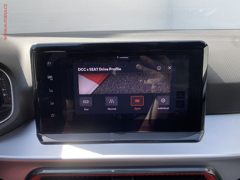 Seat Ibiza (2021) 1.0 TSi, FR, LED, navi - fotka 18 z 18