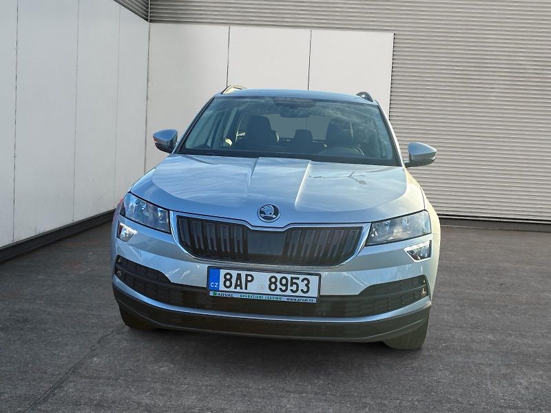 Škoda Karoq (2021) AMBITION 1.5TSI 110kW DSG CZ - fotka 2 z 11