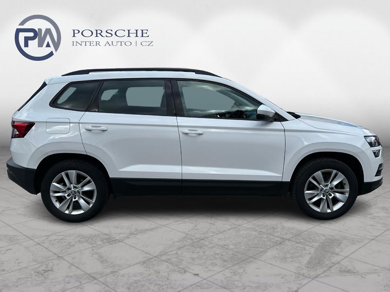 Škoda Karoq 2,0TDi 110kW AMBITION 125 LET - fotka 7 z 23