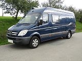 Mercedes-Benz Sprinter (2009) 3.0 CDI 135kW  4 SPANÍ - náhled 1