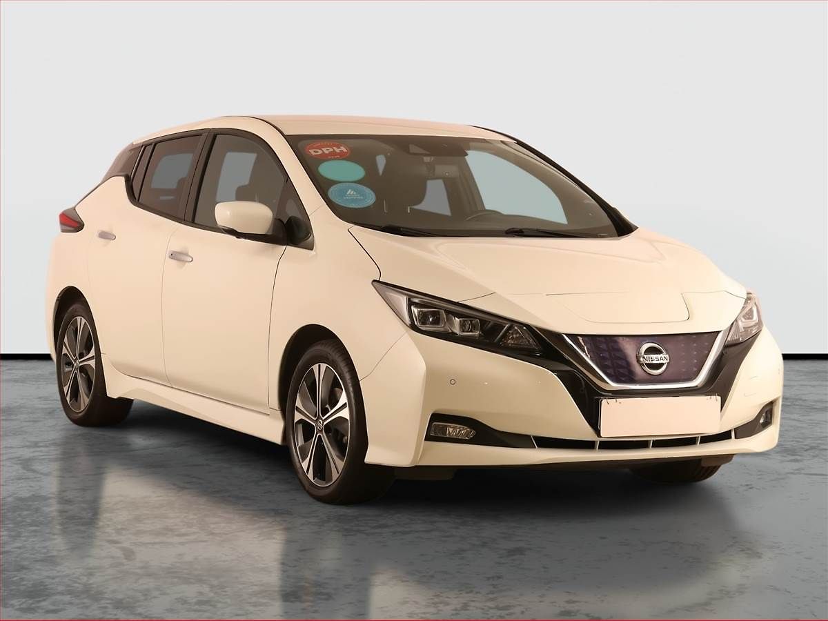 Nissan Leaf 40 kWh, SoH 91%, Automat