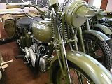 Ariel NG 350 z roku 1940.