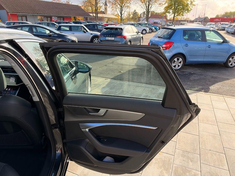 Audi A6 (2022) Avant 3.0 TDI Quattro 210kW - fotka 26 z 34
