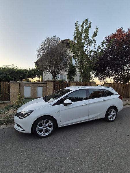Opel Astra (2017) Opel Astra K 1.6 CDTI 100 kW - fotka 5 z 23