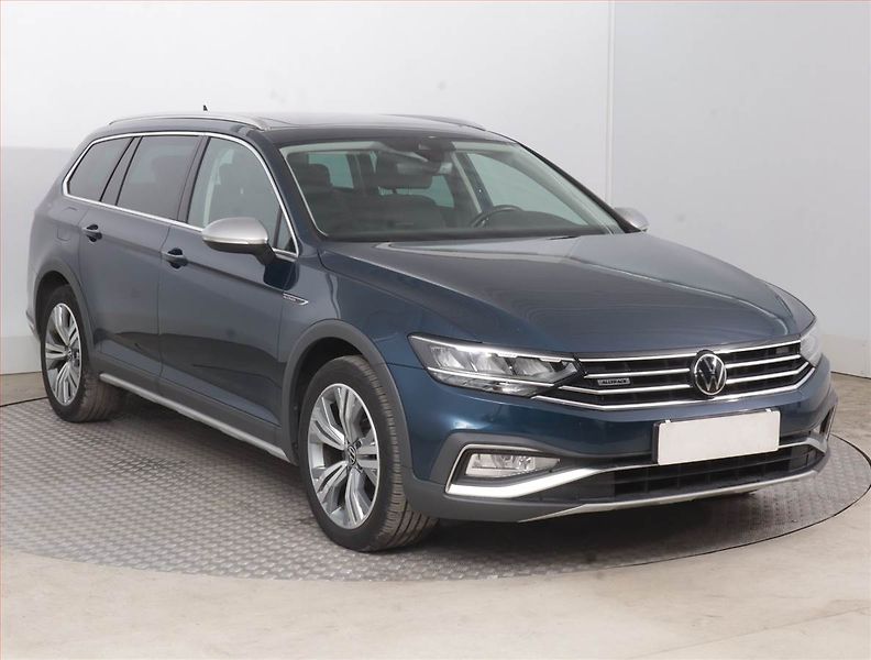 Volkswagen Passat (2022) Alltrack 2.0 TDI - fotografie inzerátu