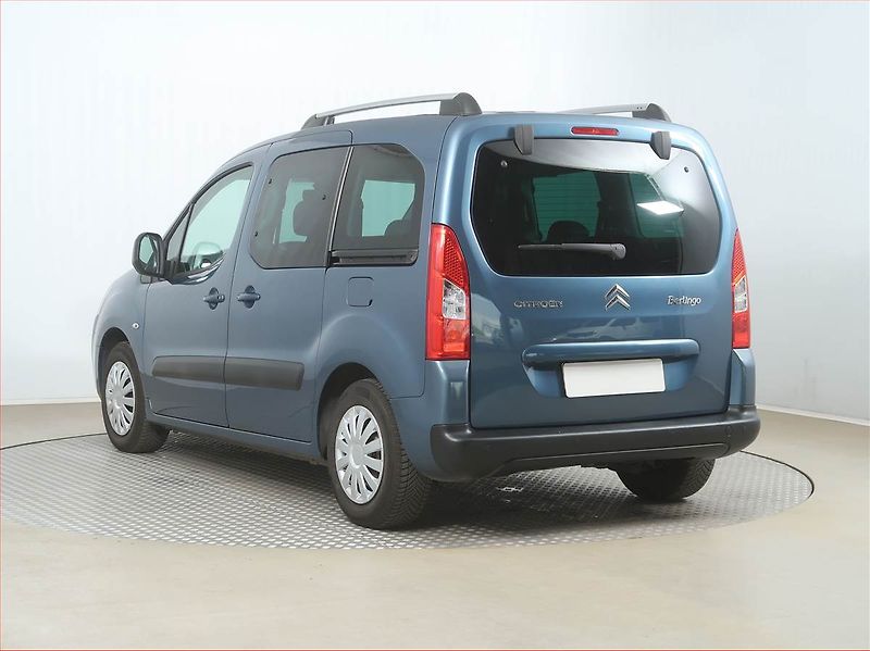 Citroën Berlingo (2011) 1.6 HDi, 5Míst - fotka 4 z 14